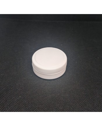 Cutie cosmetica 10 ml alba perete simplu