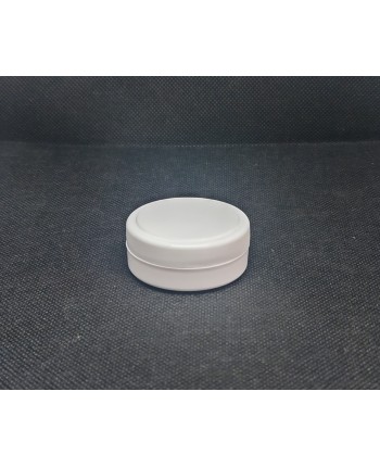 Cutie cosmetica 10 ml alba perete simplu