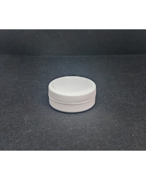 Cutie cosmetica 10 ml alba perete simplu