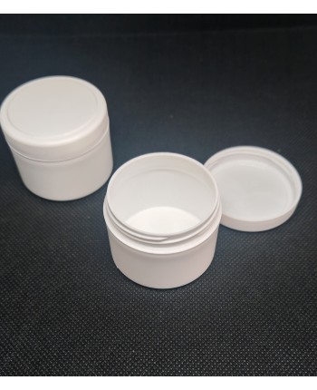 Cutie cosmetica 30 ml alba perete simplu