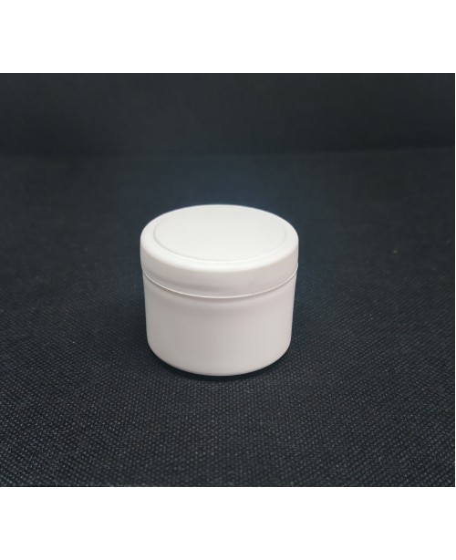 Cutie cosmetica 30 ml alba perete simplu