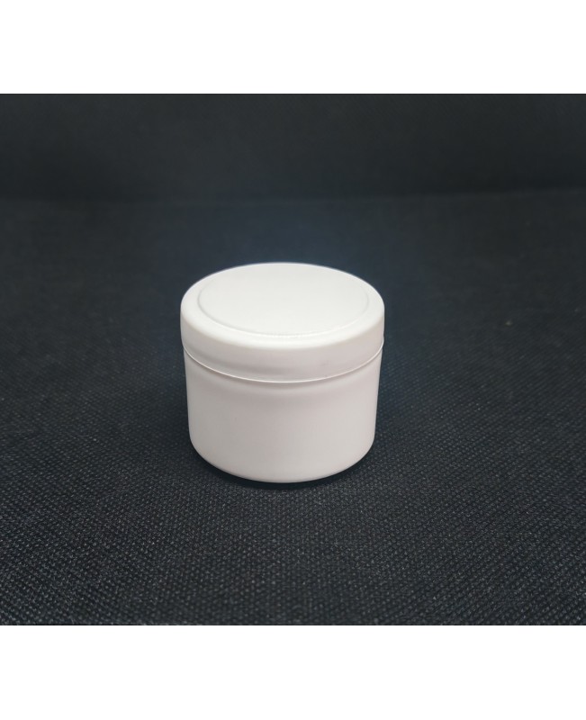 Cutie cosmetica 30 ml alba perete simplu