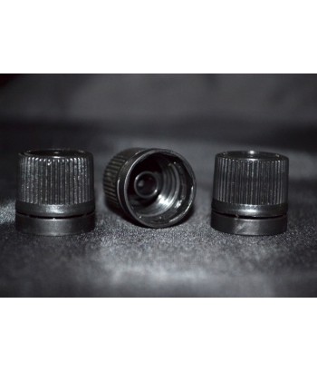 Capac negru GL 18 cu sigiliu