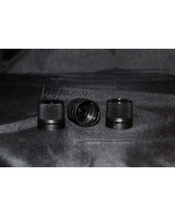 Capac negru GL 18 cu sigiliu