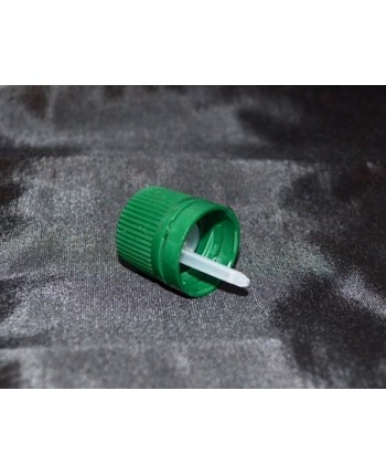 Capac verde GL 18 sigiliu + picurator