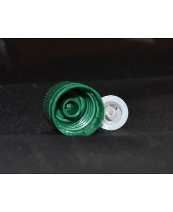 Capac verde GL 18 sigiliu + picurator