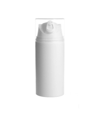 Flacon airless 100 ml opac vascozitate medie+ridicata