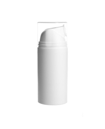 Flacon airless 100 ml opac vascozitate medie+ridicata