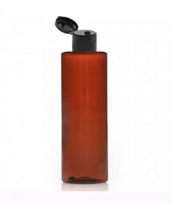 Flacon brun 100 ml filet 20/410 cu accesorii