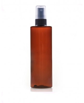 Flacon brun 100 ml filet 20/410 cu accesorii