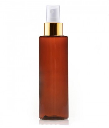 Flacon brun 100 ml filet 20/410 cu accesorii