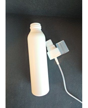 Recipient spray 100 ml opac, filet 24/410