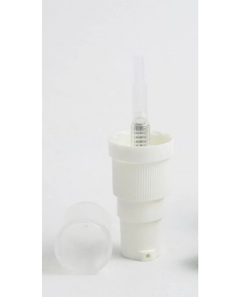 Pompita alba pentru lotiuni lejere filet GL18